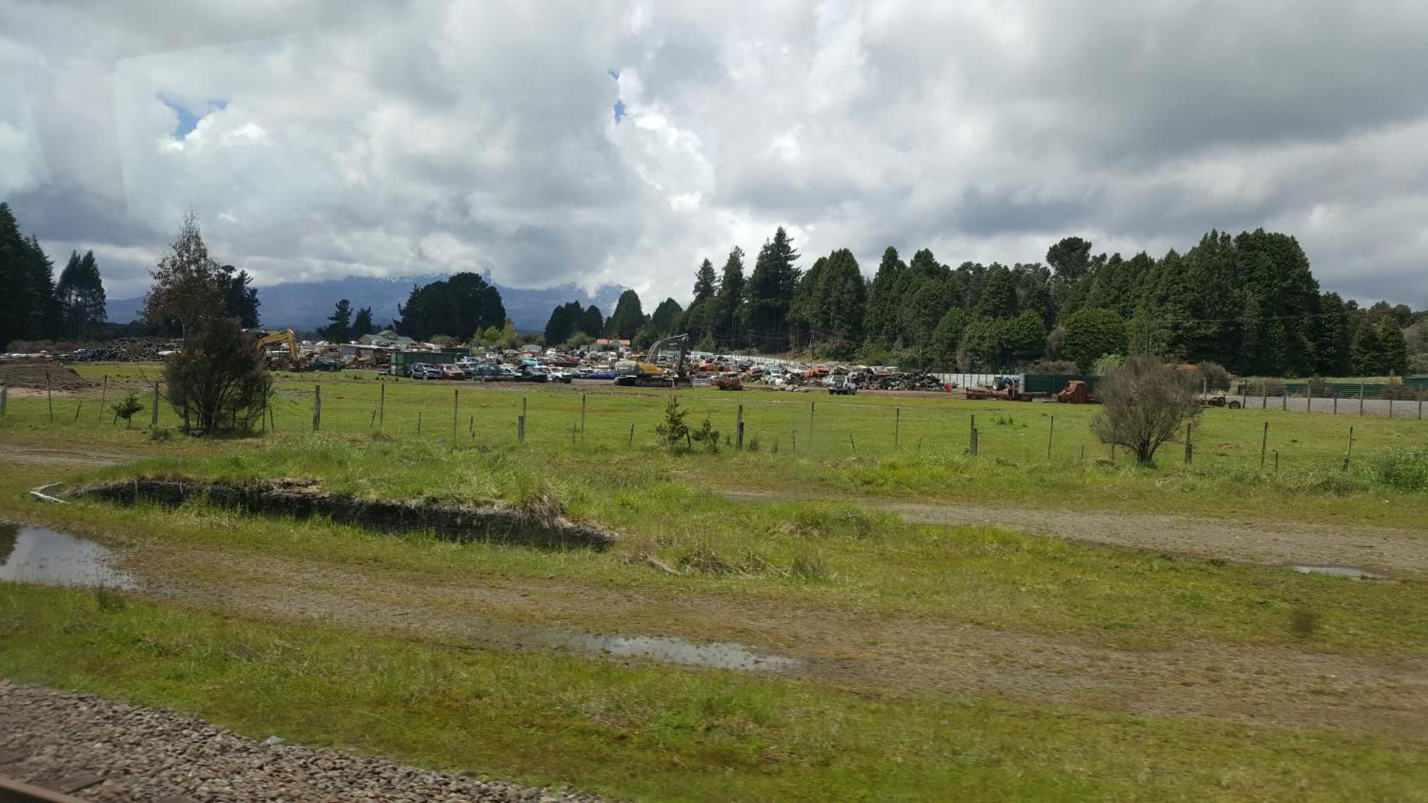 Ruapehu Mountain Motel & Lodge Ohakune Kültér fotó